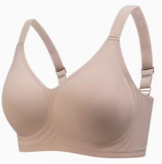 Soft Gel Comfort Bra