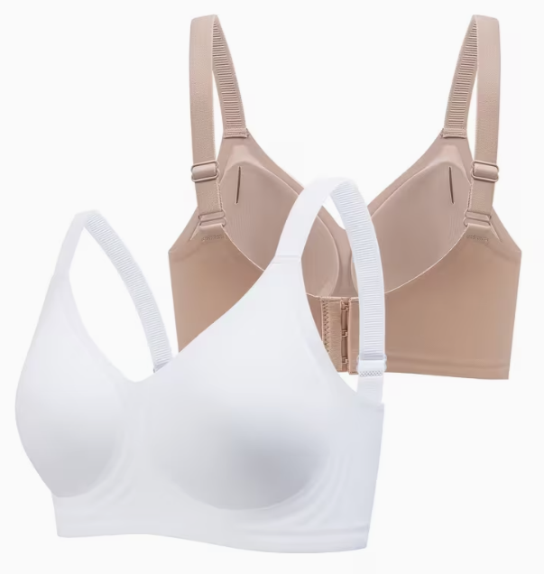 Soft Gel Comfort Bra