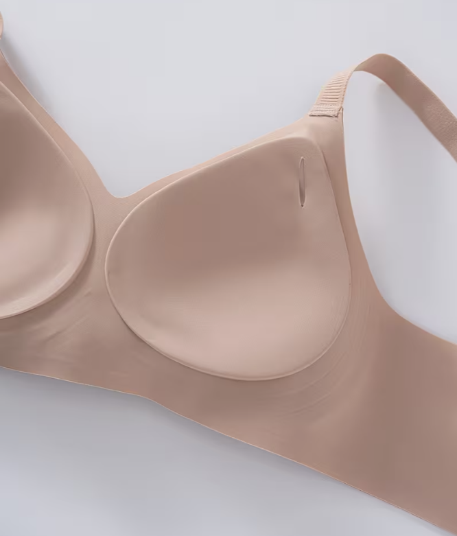 Soft Gel Comfort Bra