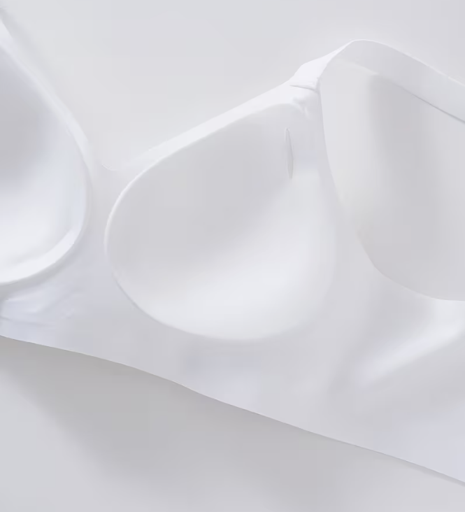 Soft Gel Comfort Bra