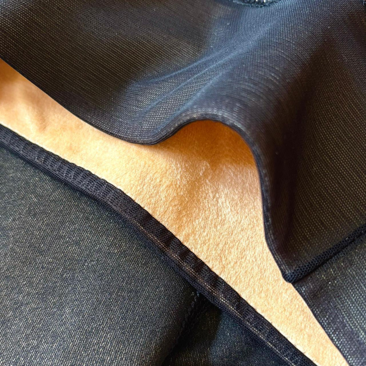 Fleece-Lined Thermal Tights