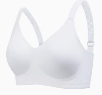 Soft Gel Comfort Bra